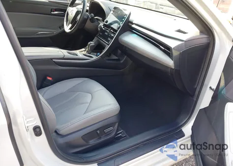 2022 Toyota Avalon Xle z USA, uszkodzony, nr VIN 4T1AZ1FB3NU085226